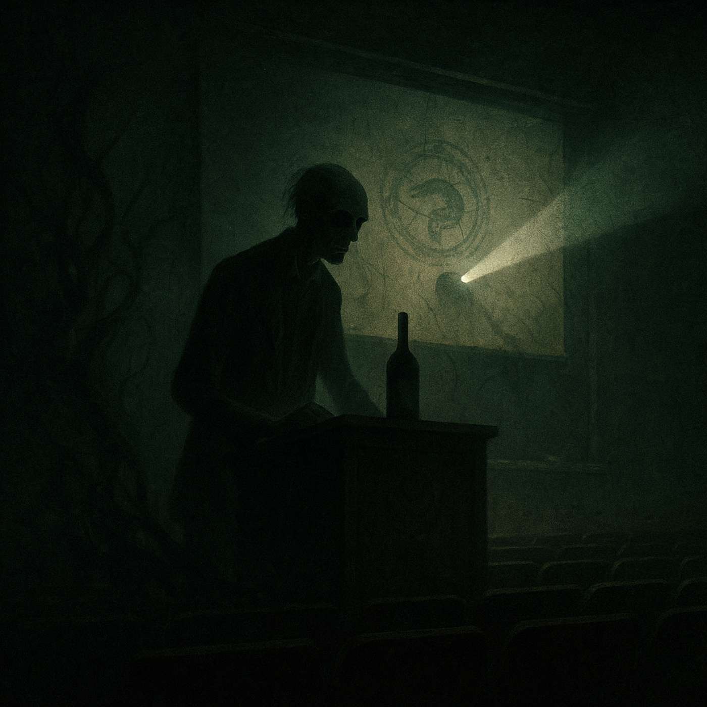 I Can't Stop Thinking About Henry Willow