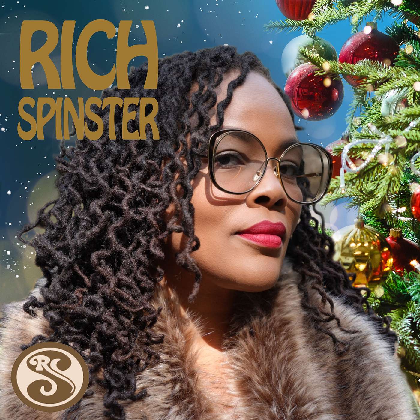 We Need A Little Christmas episode artwork