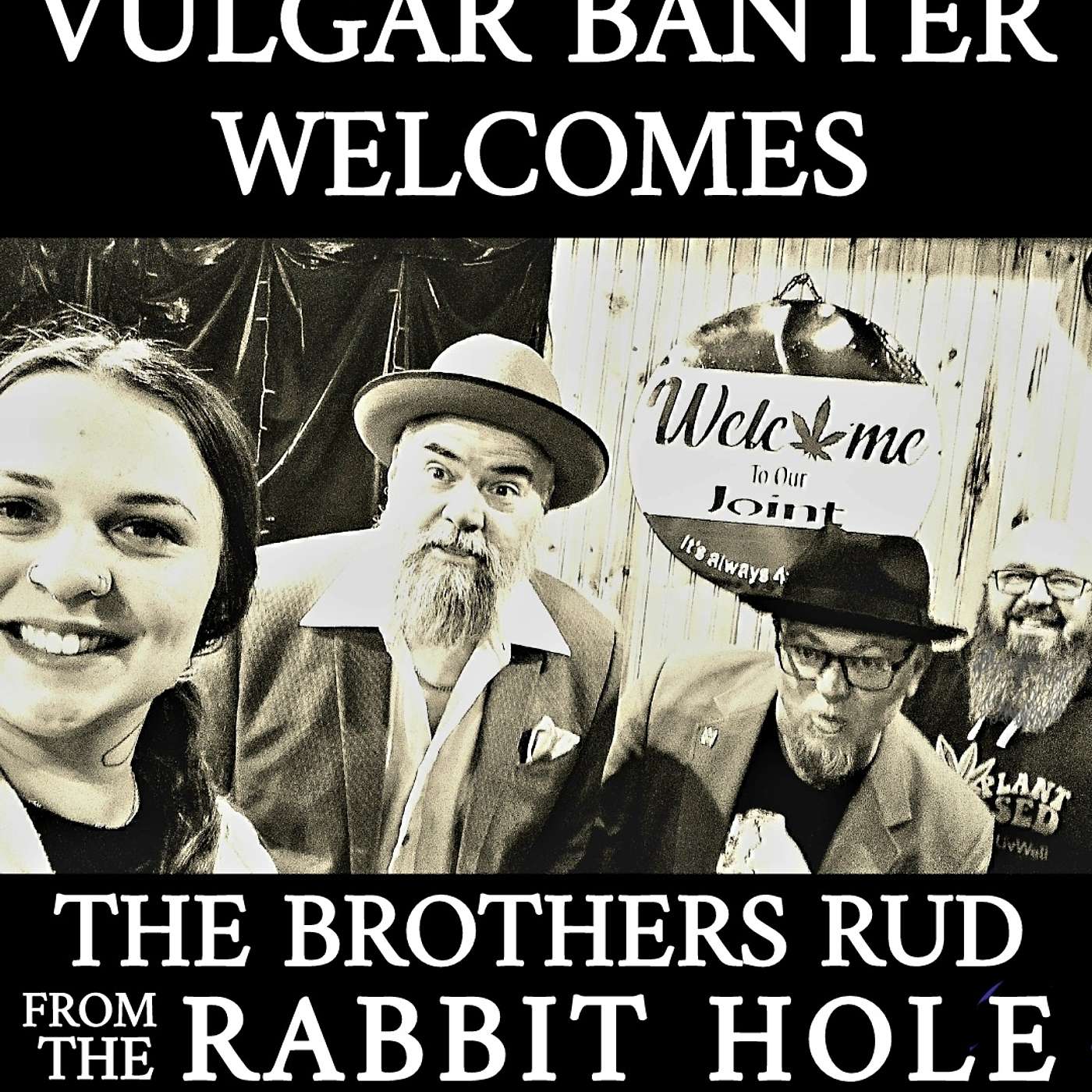AN EVENING WITH THE BROTHERS RUD episode artwork