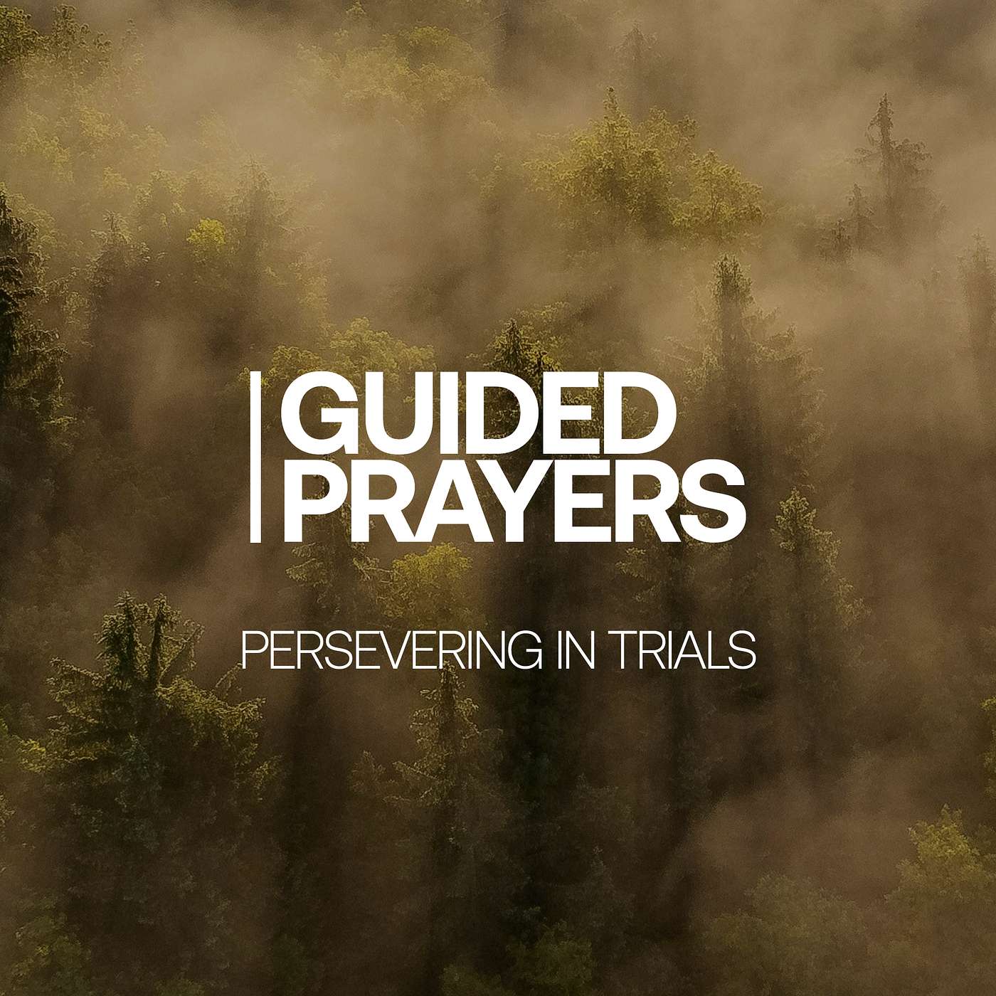 Reorienting Your Life In Trials | Guided Prayers episode artwork