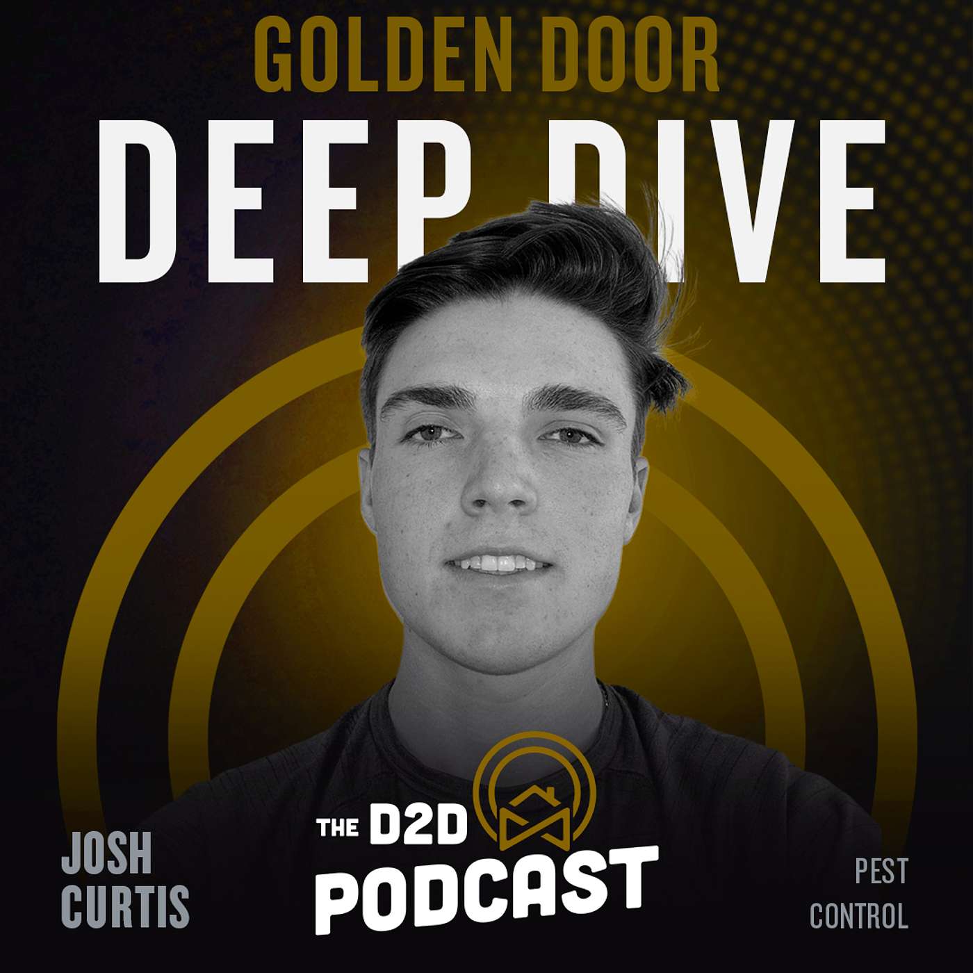 The Secrets to Hitting Golden Door - Josh Curtis