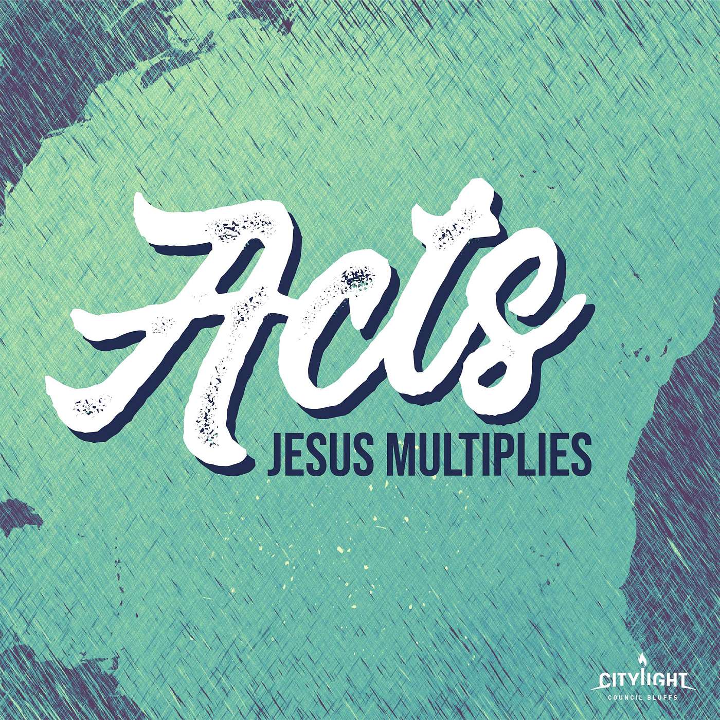 Acts: Jesus Ain't Done Yet
