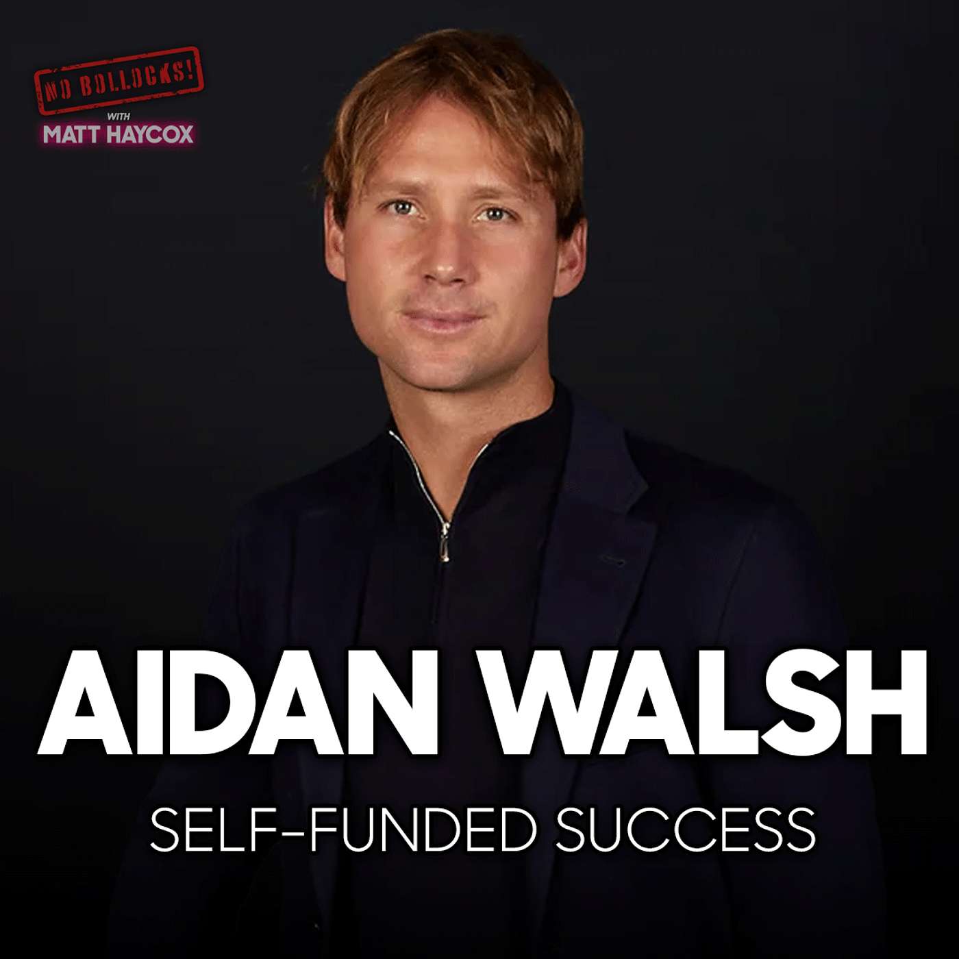From Pearl Farm to New York Yankees | Aidan Walsh on Building a Self-Funded Luxury Brand