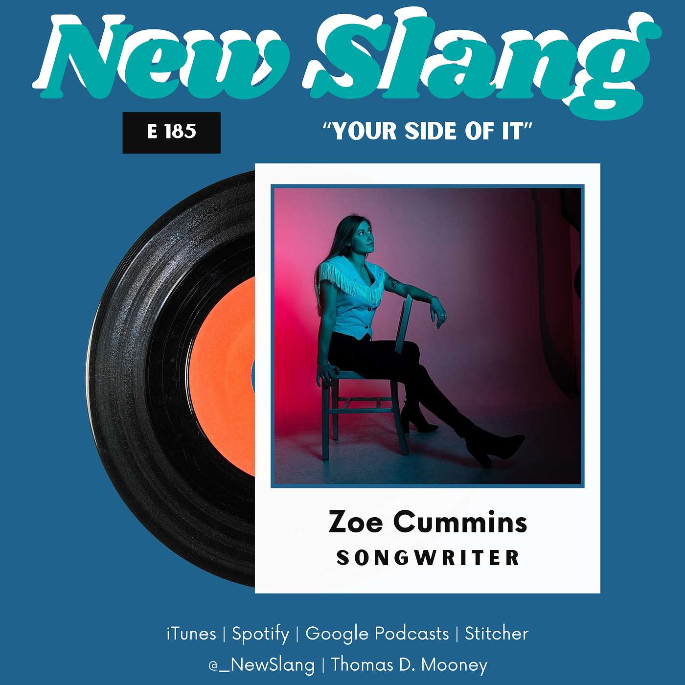 185: Zoe Cummins
