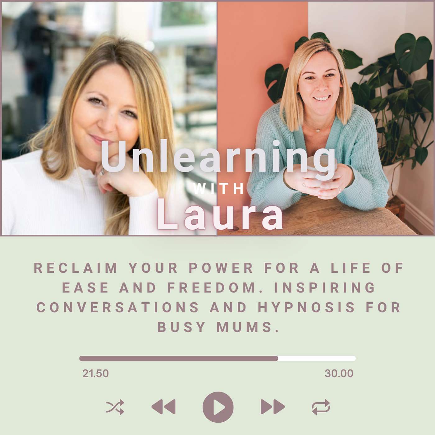 Slaying Self-Sabotage with Becky Stanton Slaying Self-Sabotage with Becky Stanton