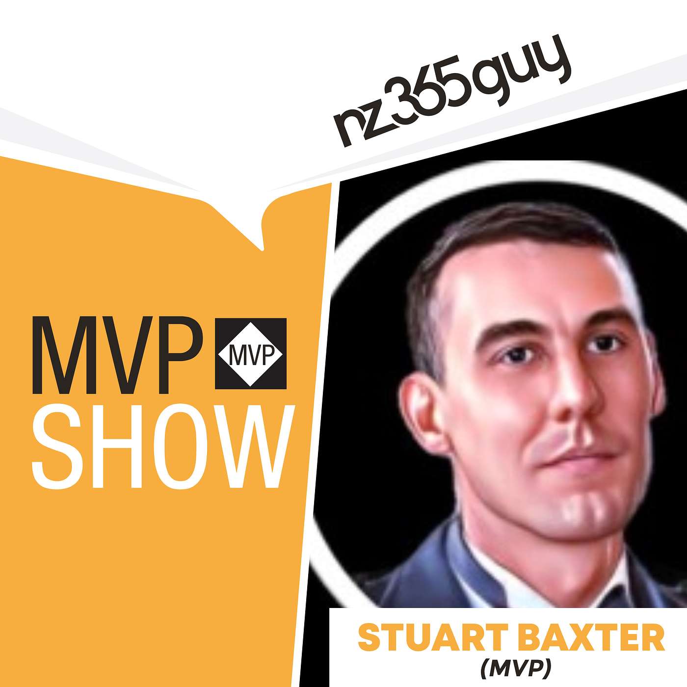 Shaping the Future of Technology: Stuart Baxter's Pioneering Work in Microsoft Dynamics and Power Platform - podcast episode cover