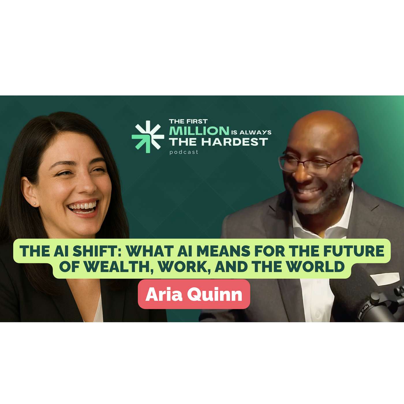 The AI Shift: Bo Kemp on What AI Means for the Future of Wealth, Work, and the World