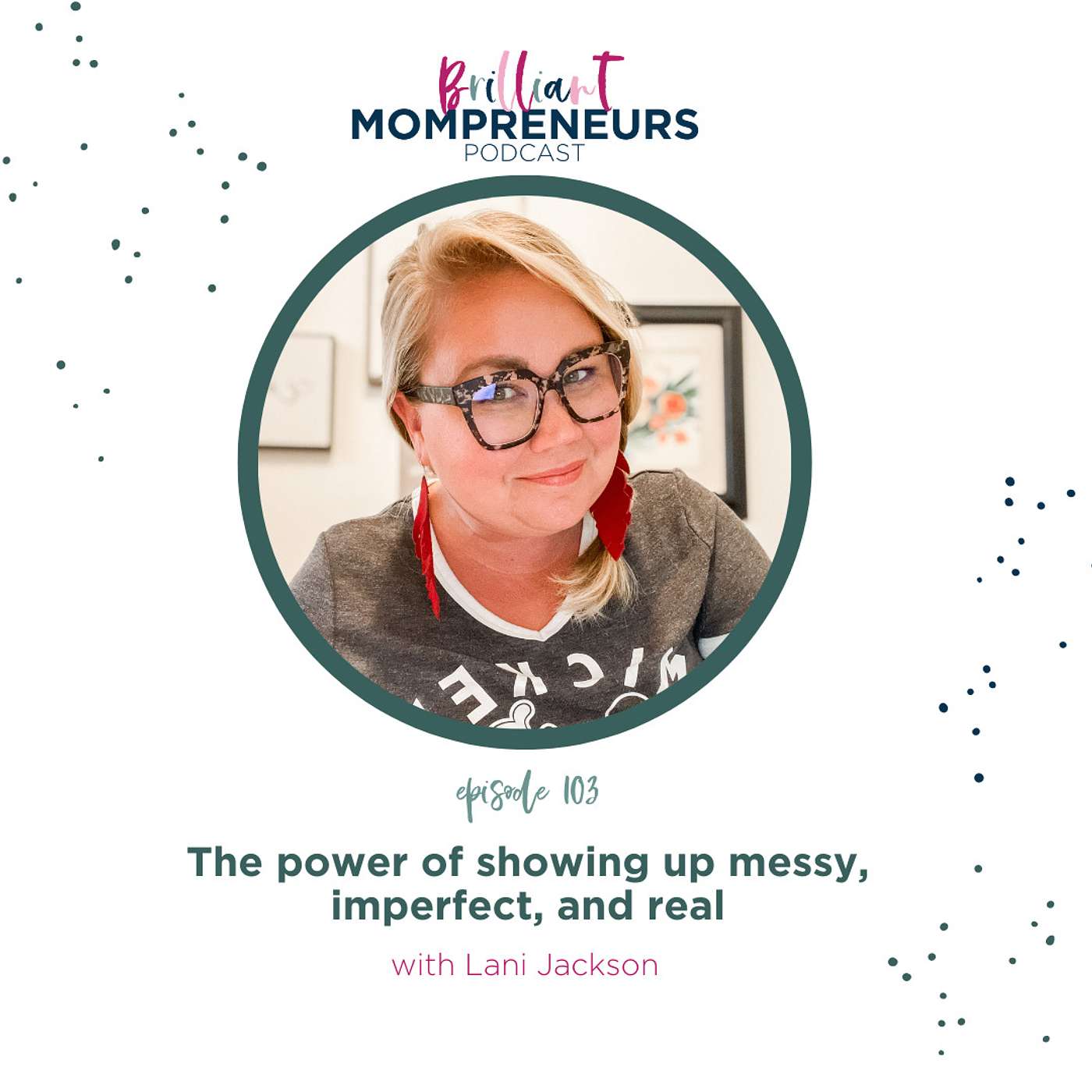 Brilliant Mompreneurs Podcast
