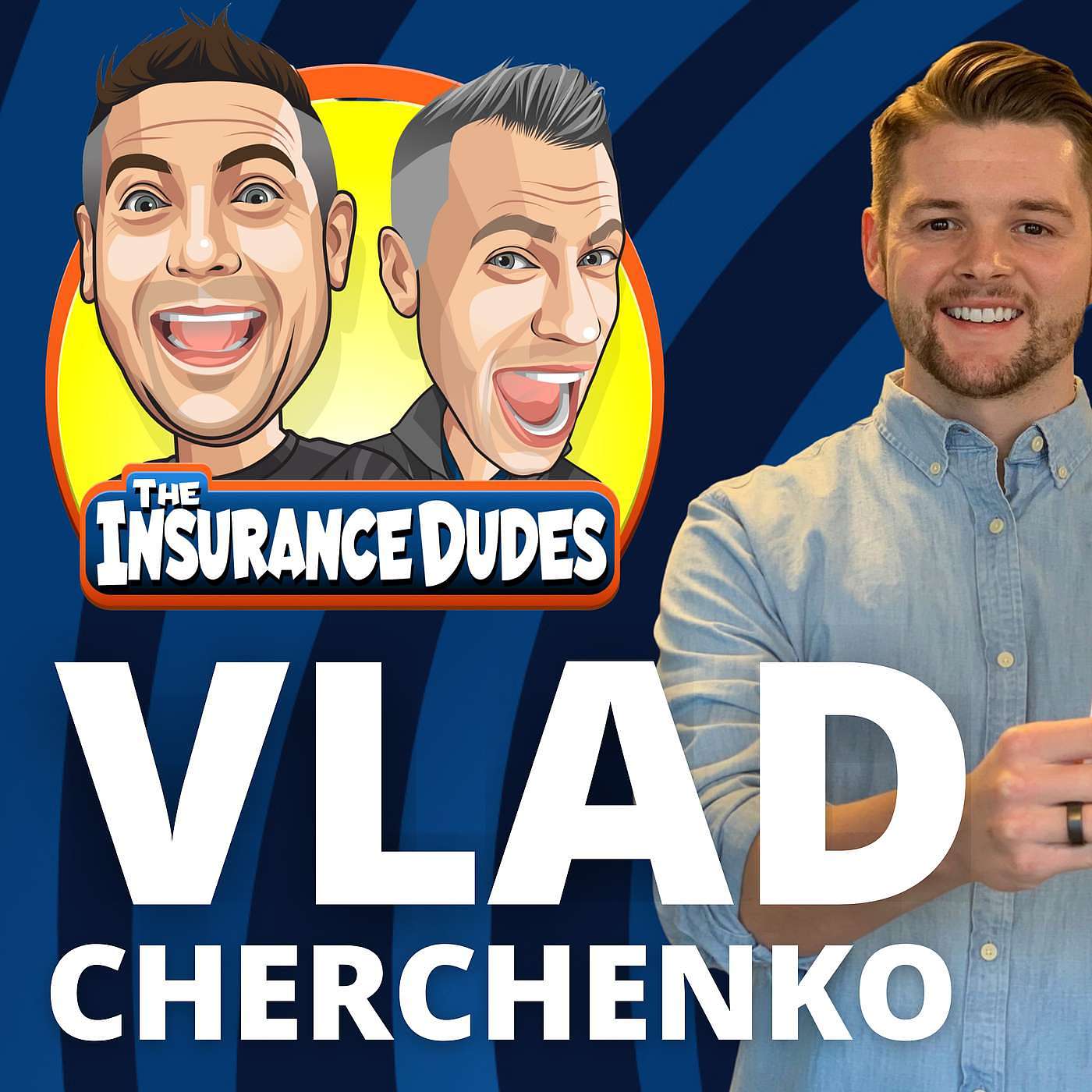 One Call Close with Vlad Cherchenko Part 1 episode artwork