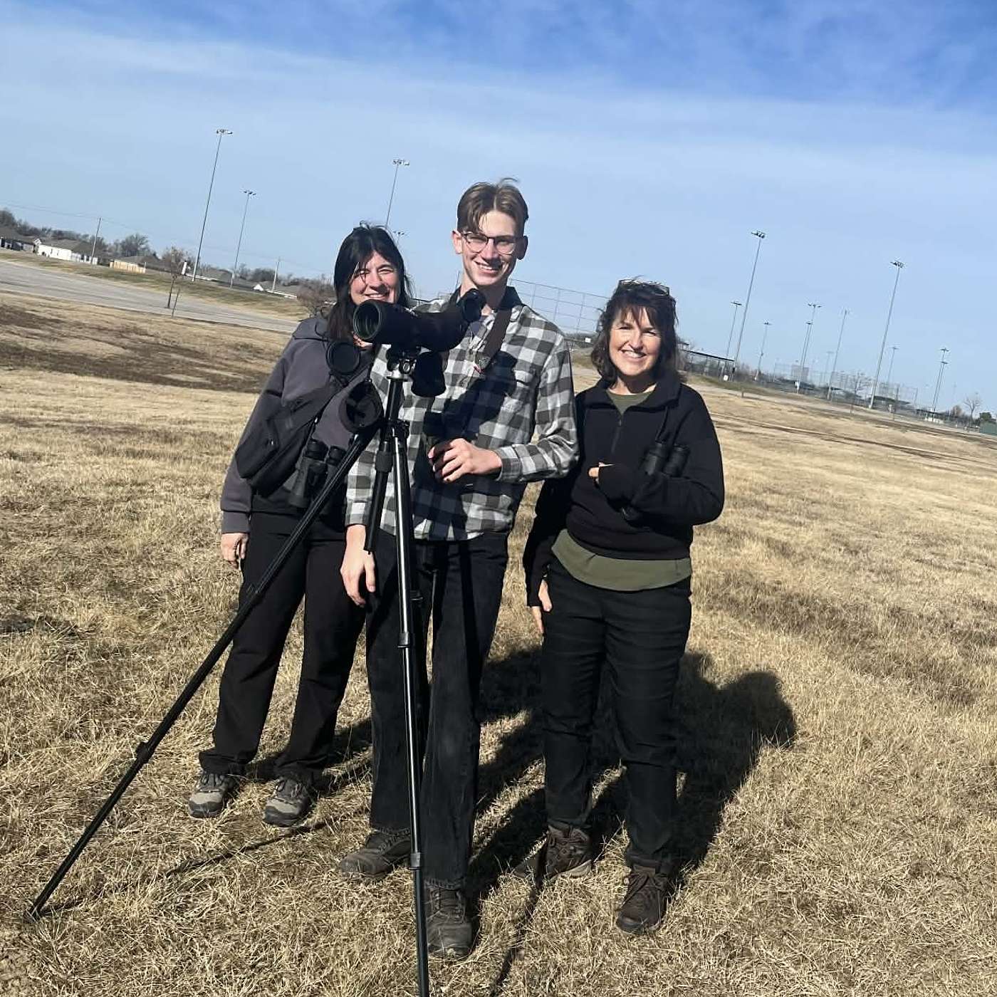 S5 E23: Why Can’t We Find a Titmouse? Tulsa CBC 2025.