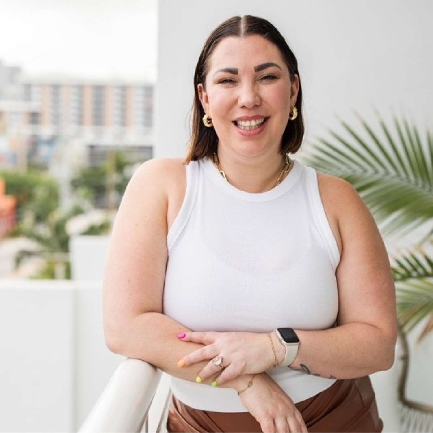 From Polished to Powerful: Showing Up Fully as a Coach with Charlotte Ferreux