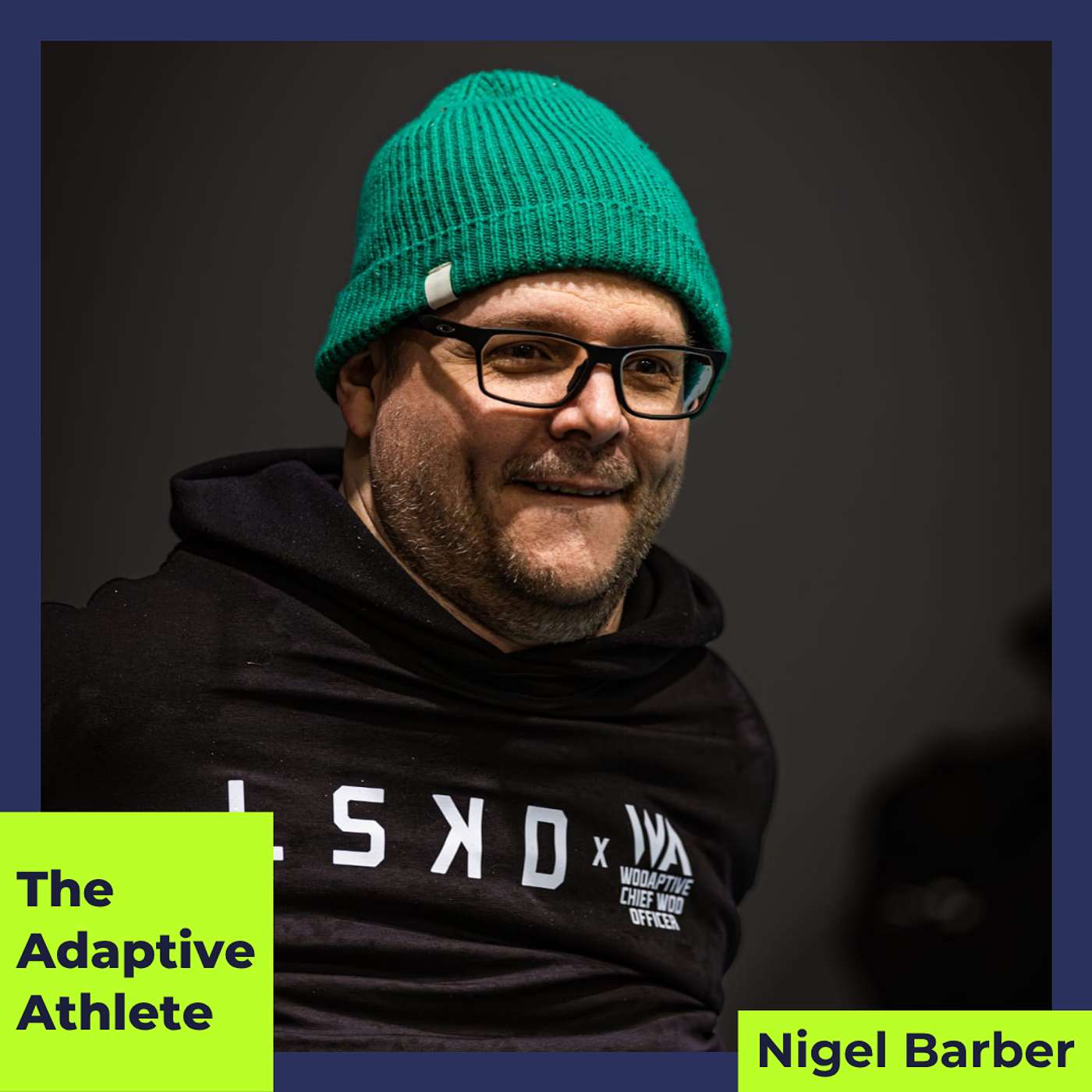 The Adaptive Athlete Podcast