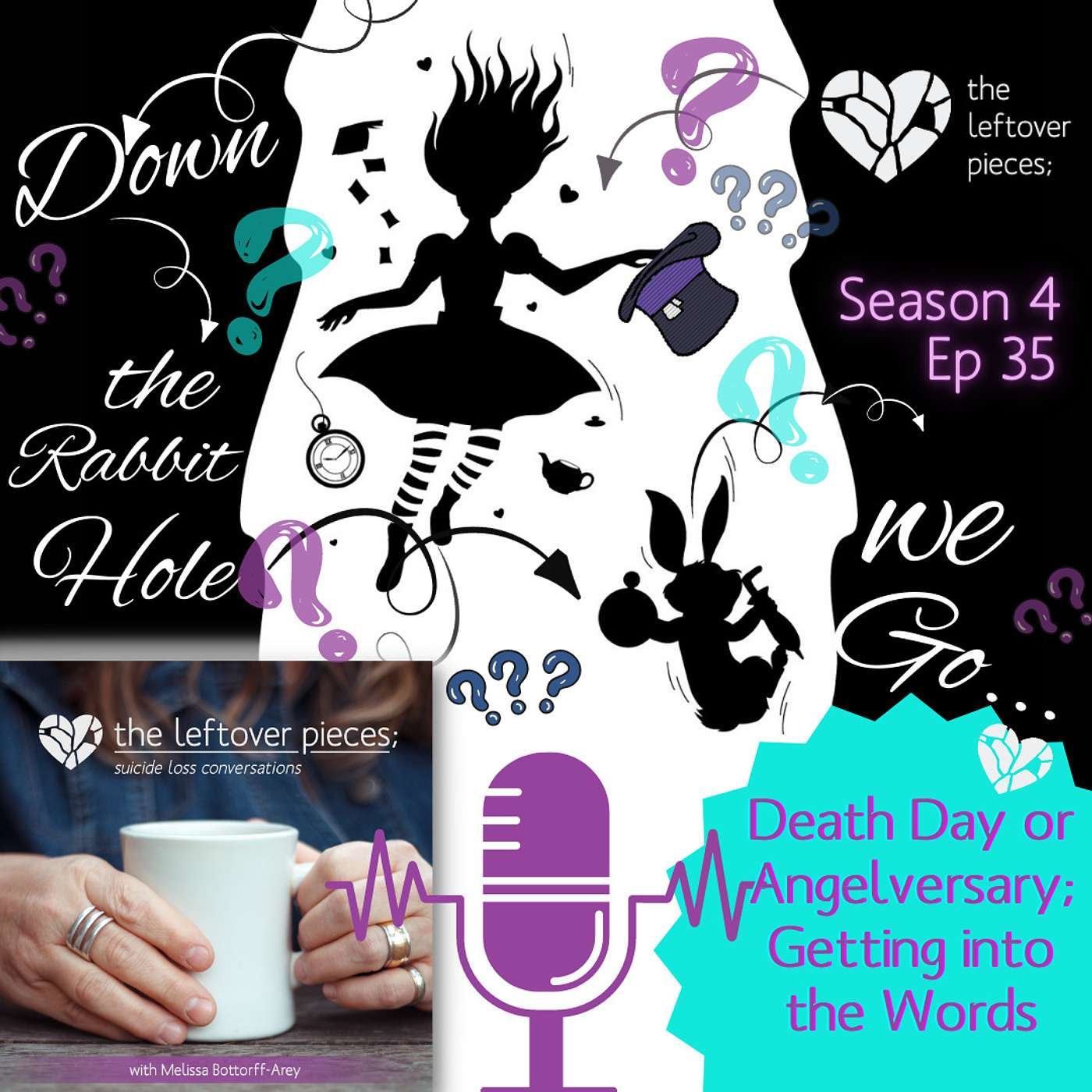 The Leftover Pieces; Suicide Loss Conversations