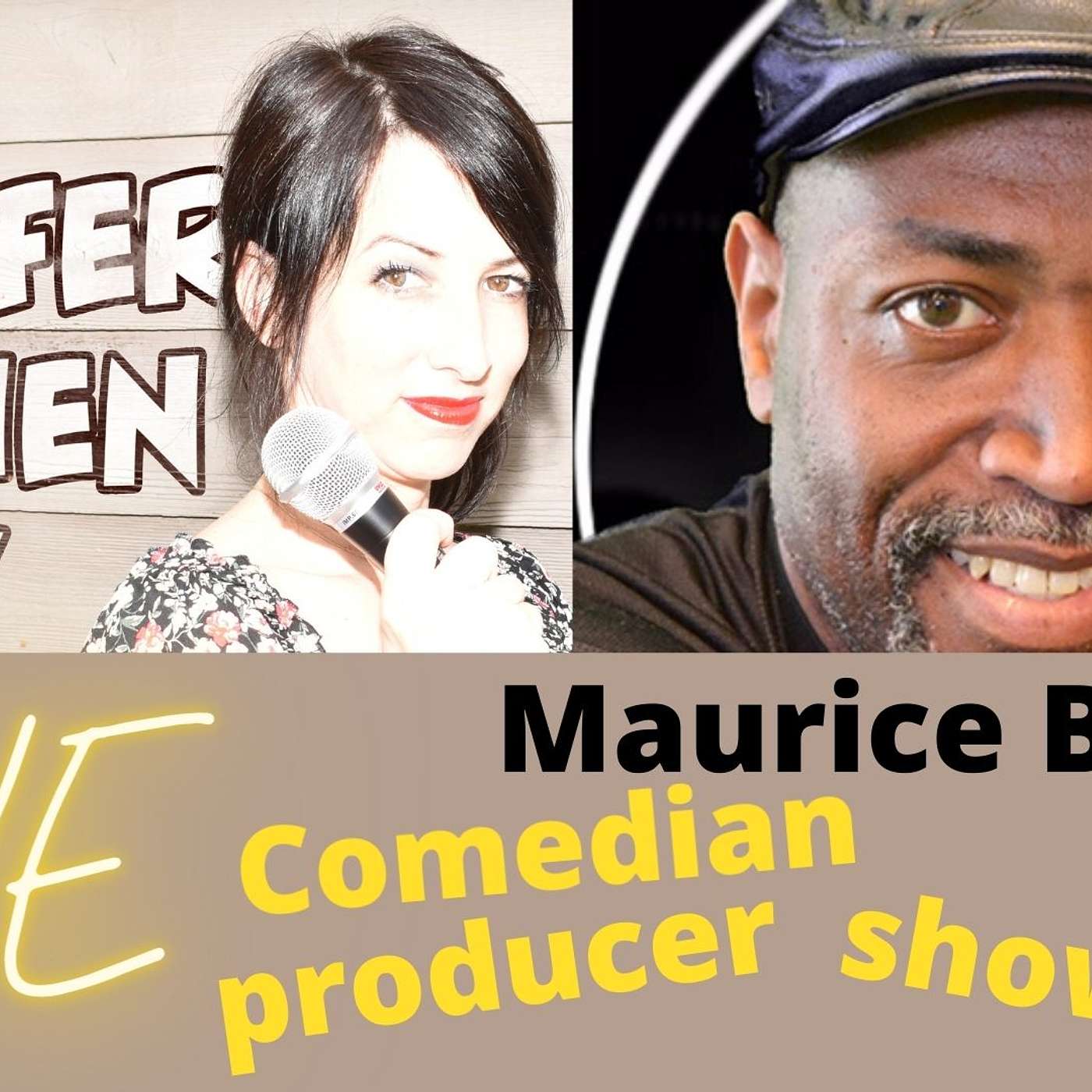Some people call him Maurice! Live Interview with Maurice Brown