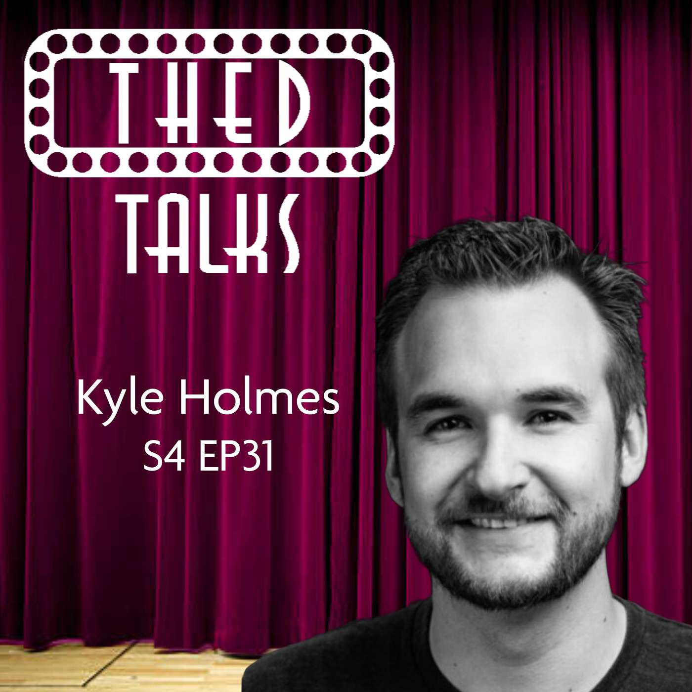 4.31 A Conversation with Kyle Holmes