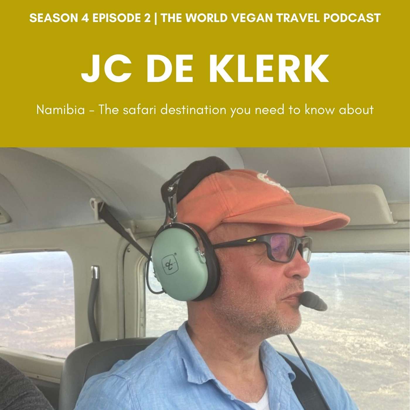 The World Vegan Travel Podcast