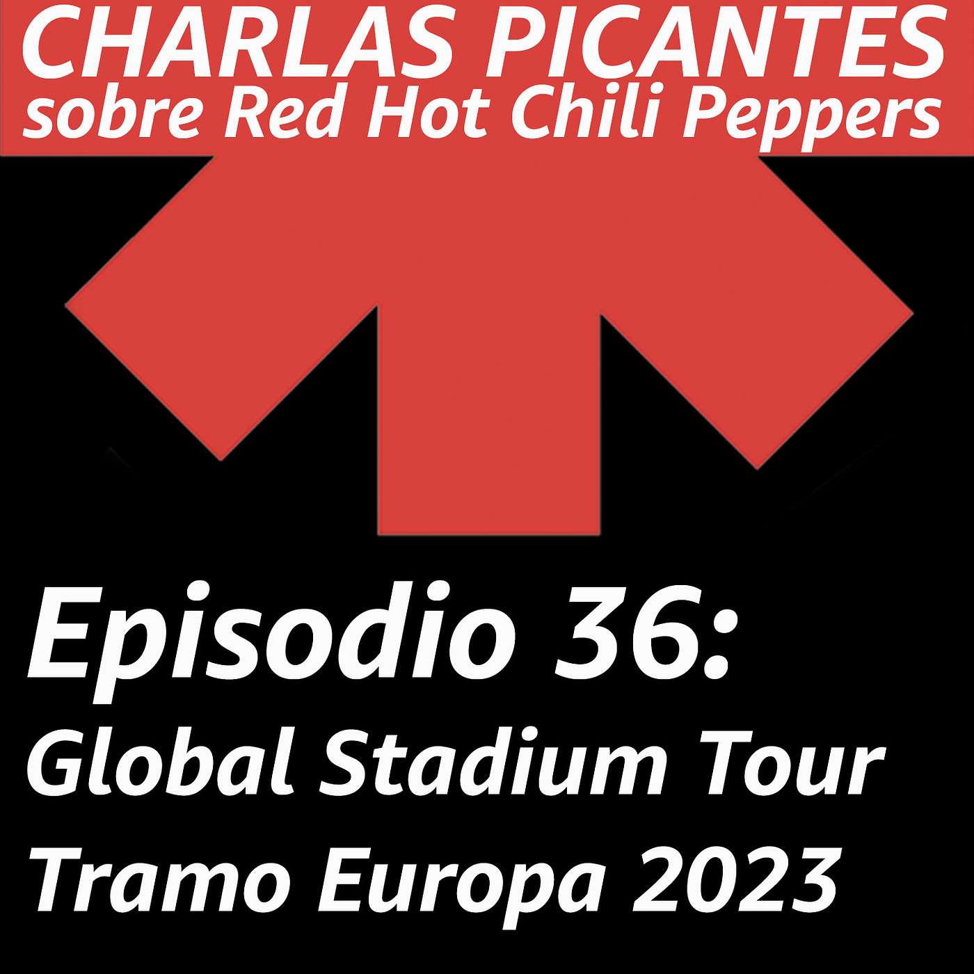 Global Stadium Tour. Tramo Europa 2023