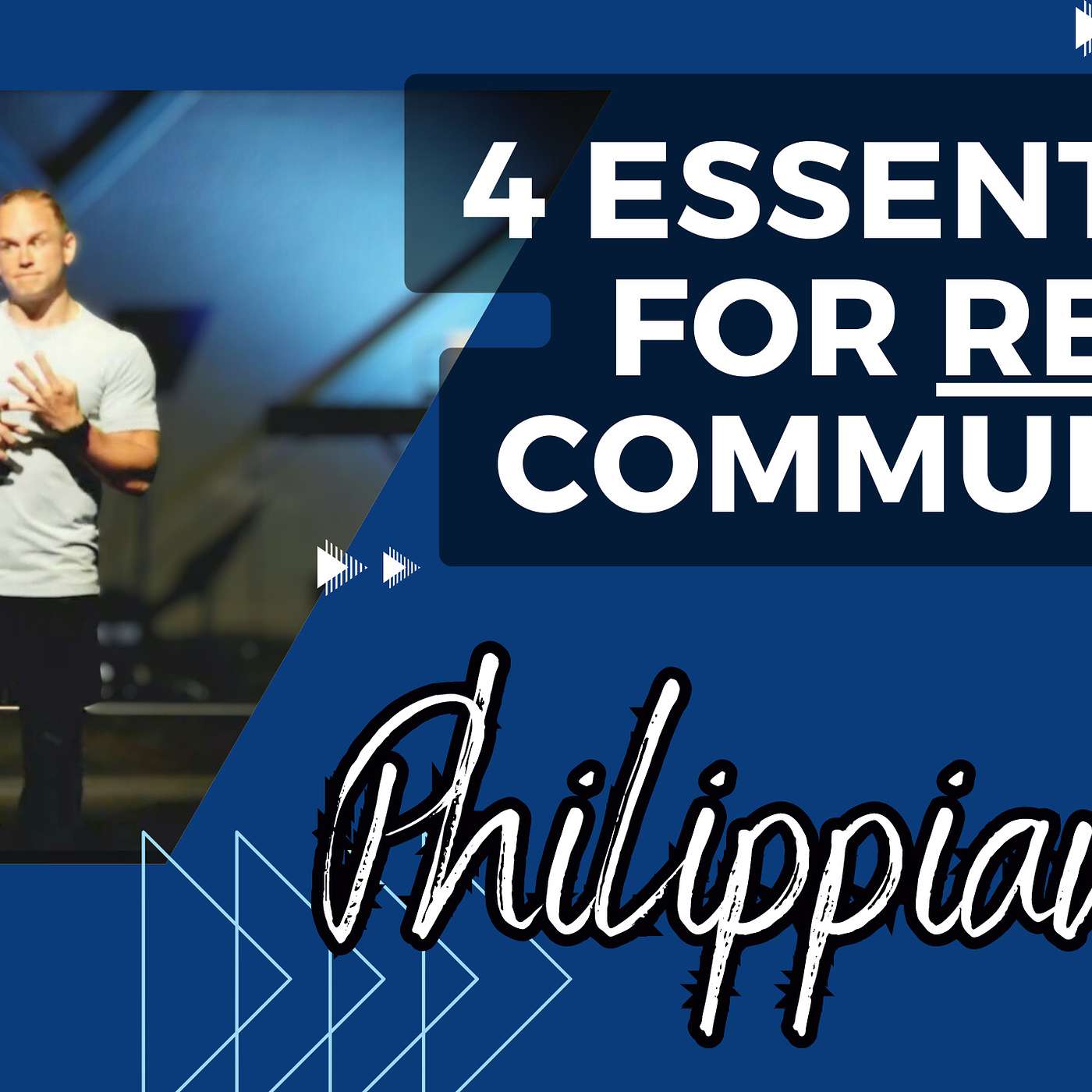 This is Living // Four Essentials for REAL Community