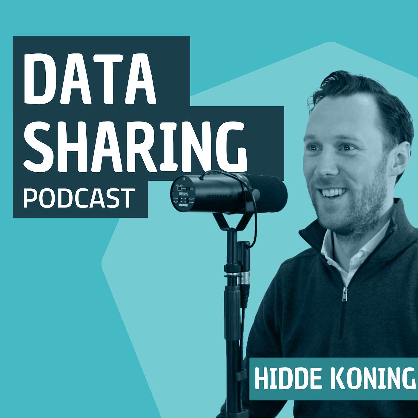 Data Sharing Podcast | Digitale onboarding, klantverificatie en meer
