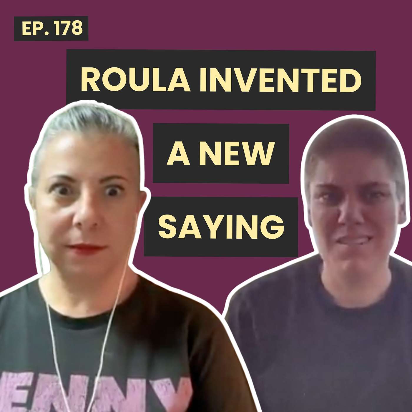 The Rosie and Roula Show