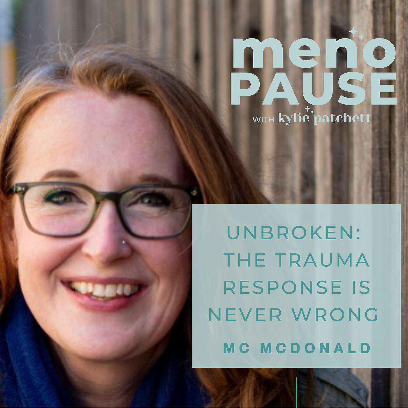 Unbroken: The Trauma Response is Never Wrong with MC McDonald