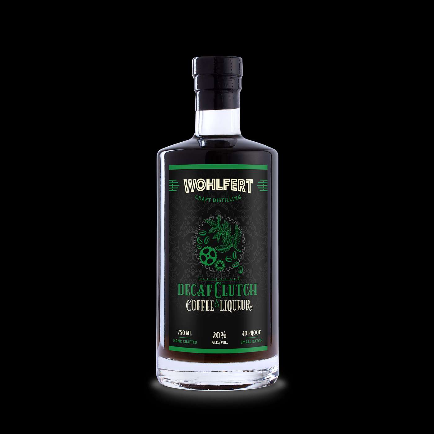 Decaf Coffee Liqueur and Motorcycles with John Wohlfert of Wohlfert Craft Distilling episode artwork