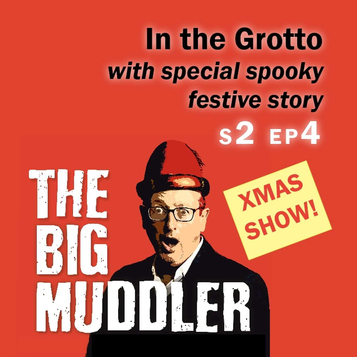 2.4 In the Grotto – with Special Spooky Festive Story