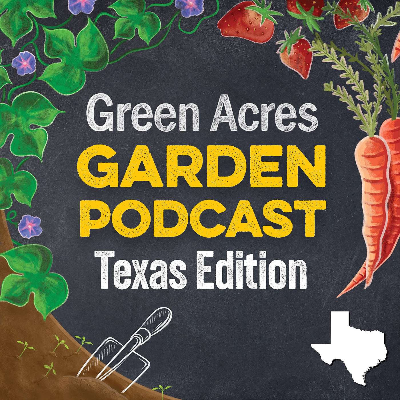 Texas Edition: Growing Roses with Andy Black Texas Edition: Growing Roses with Andy Black