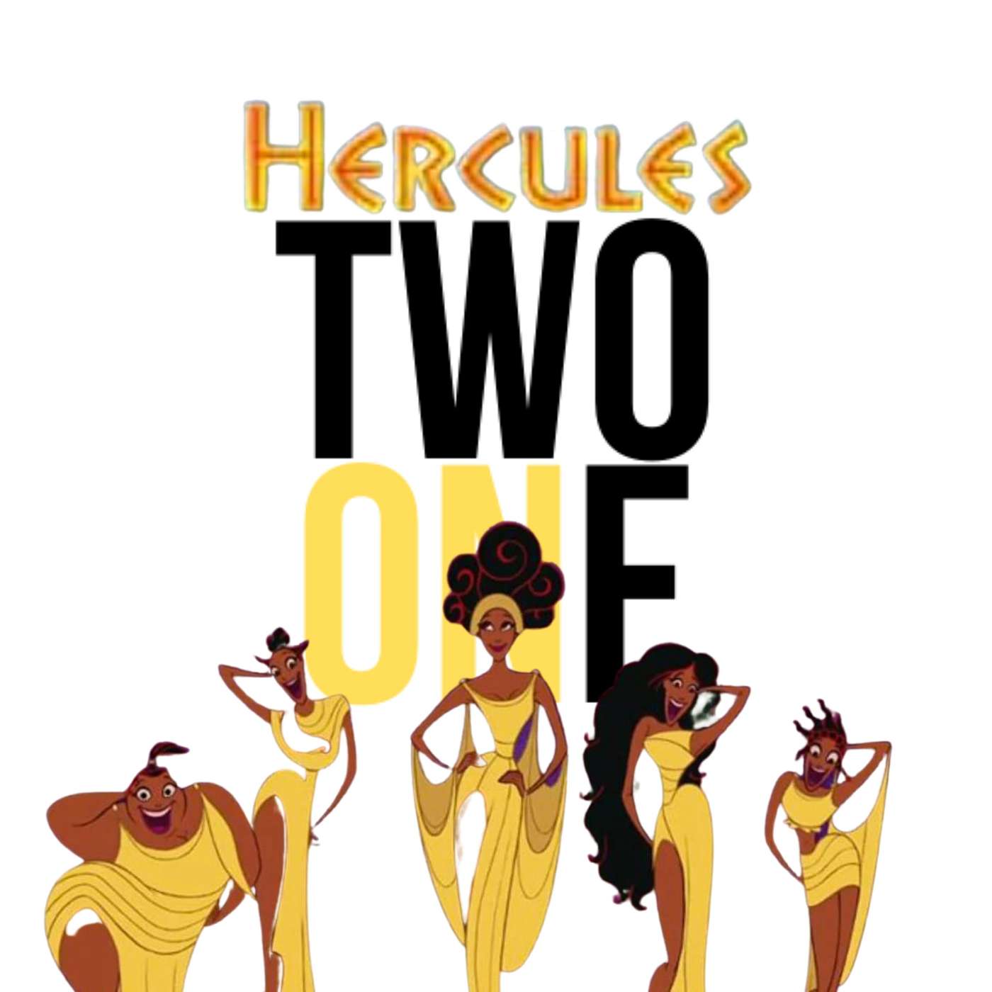 Two On One: Hercules with Minister Candace Simpson