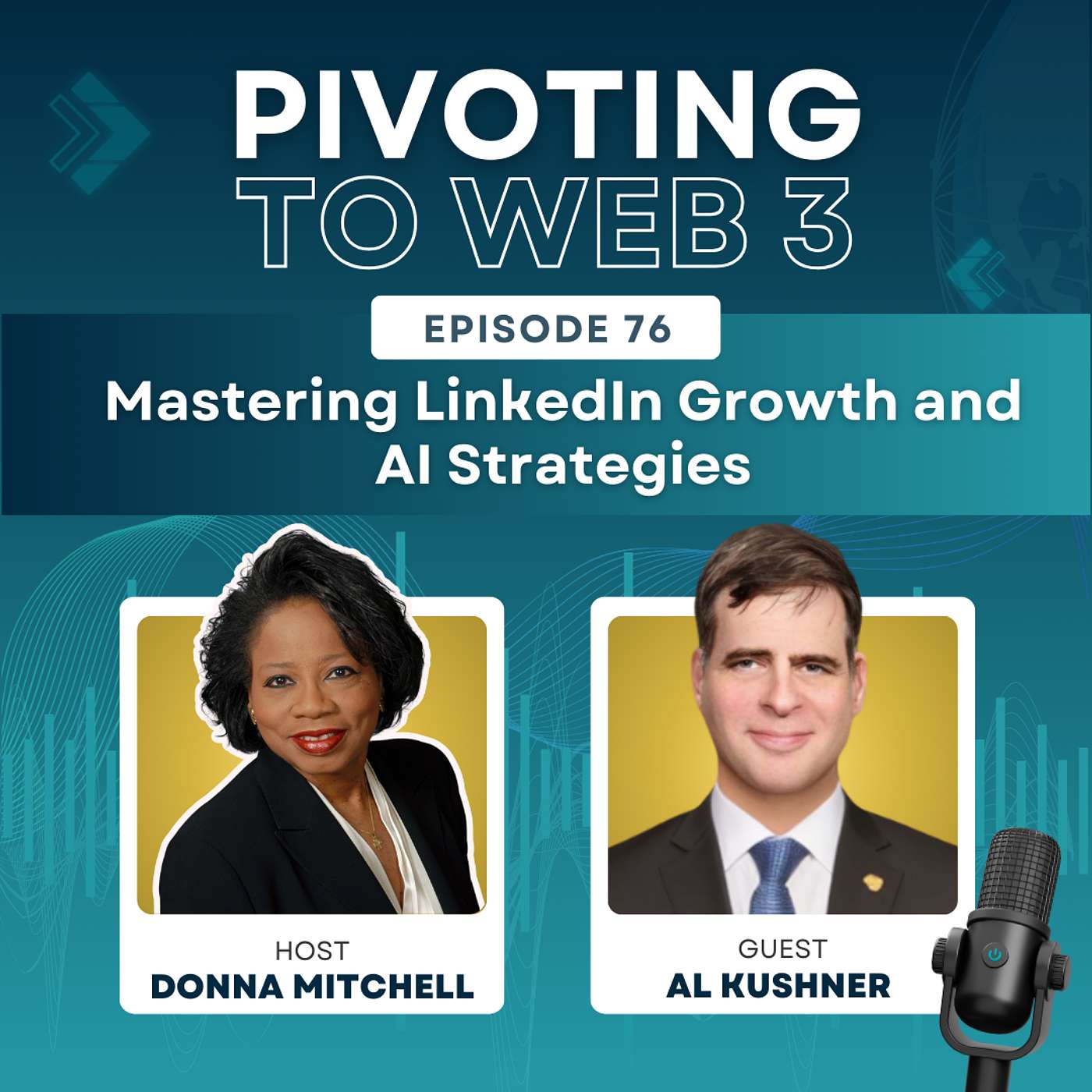 Pivoting to WEB3