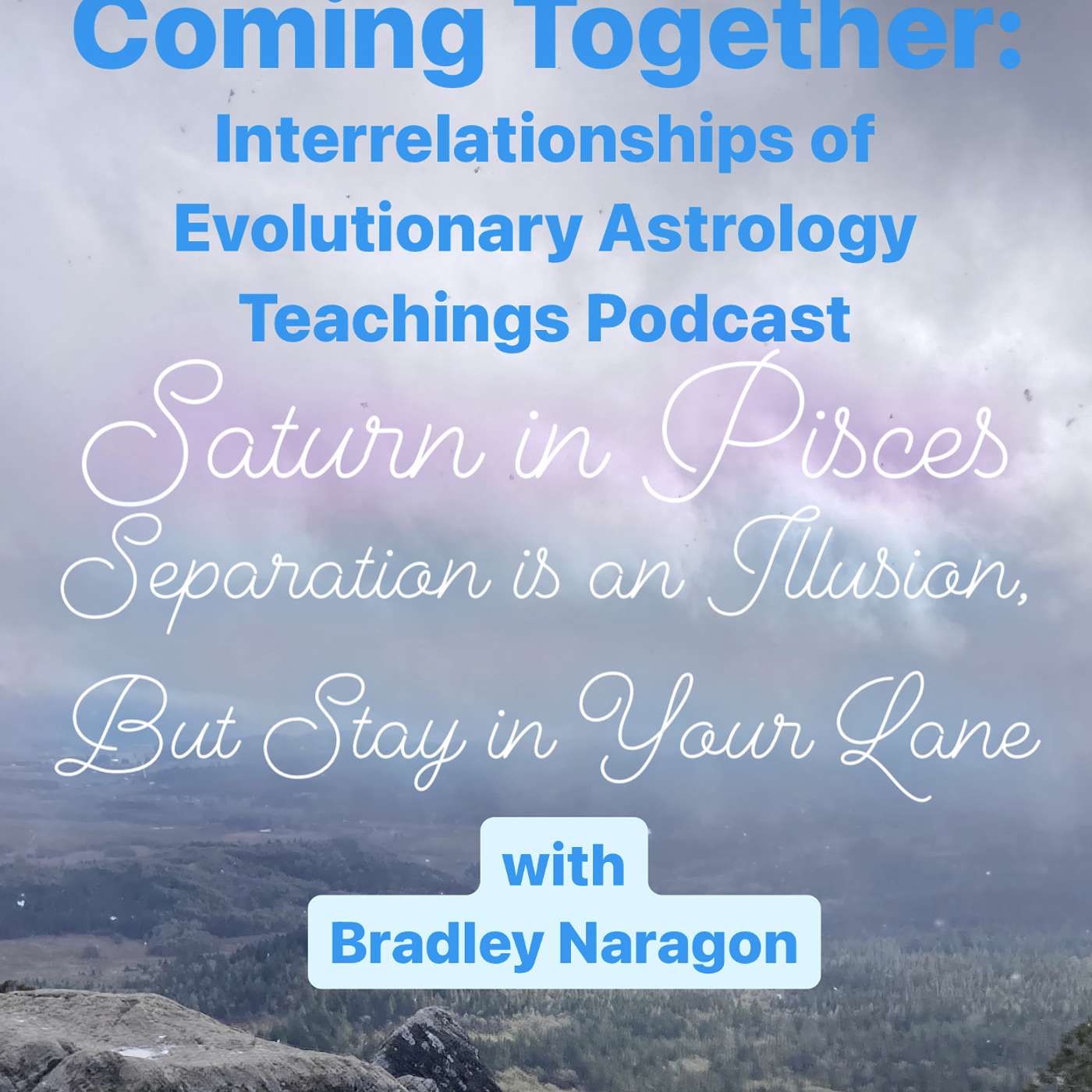 Coming Together: Interrelationships of Evolutionary Astrology Teachings