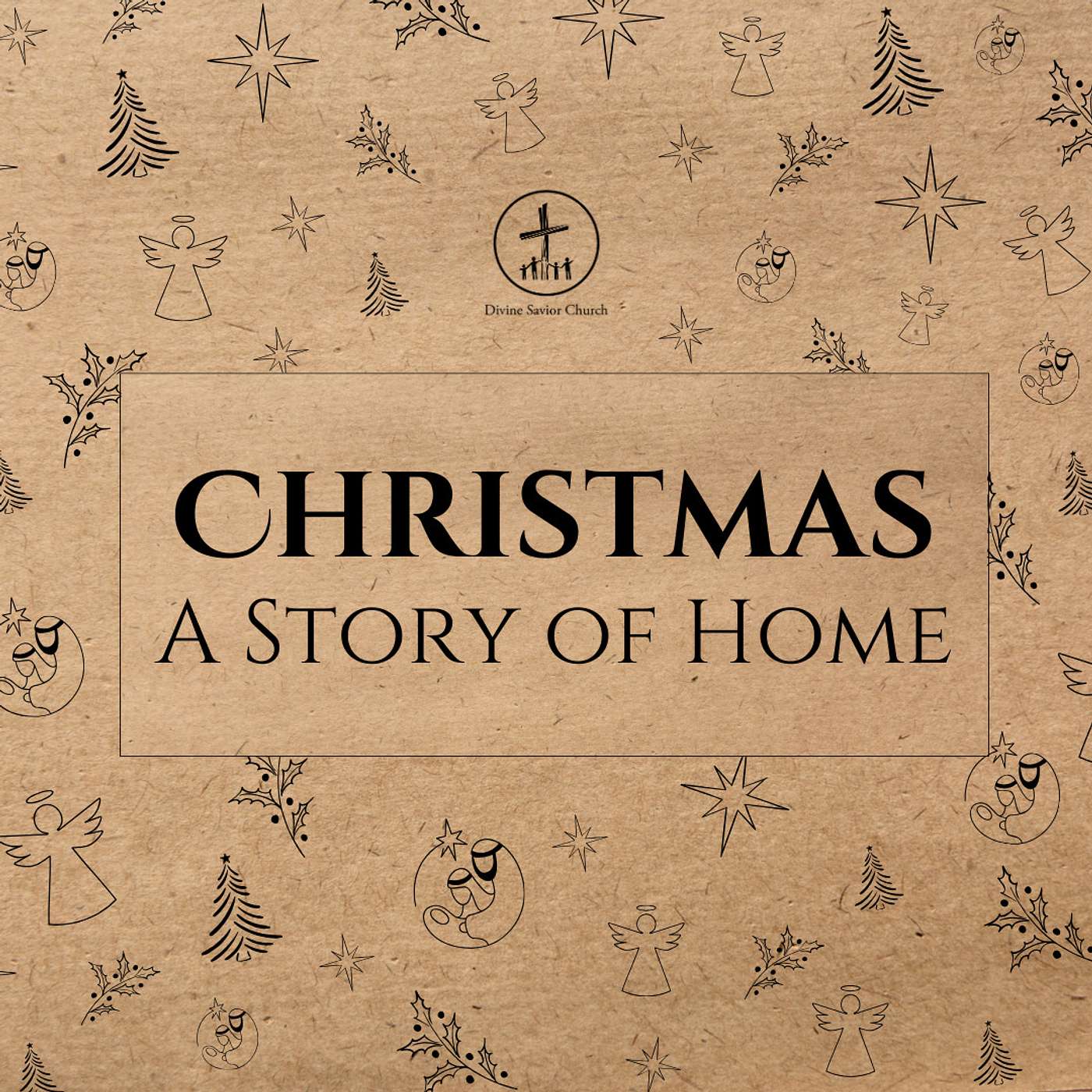 A Story of Home | Christmas Day 2023