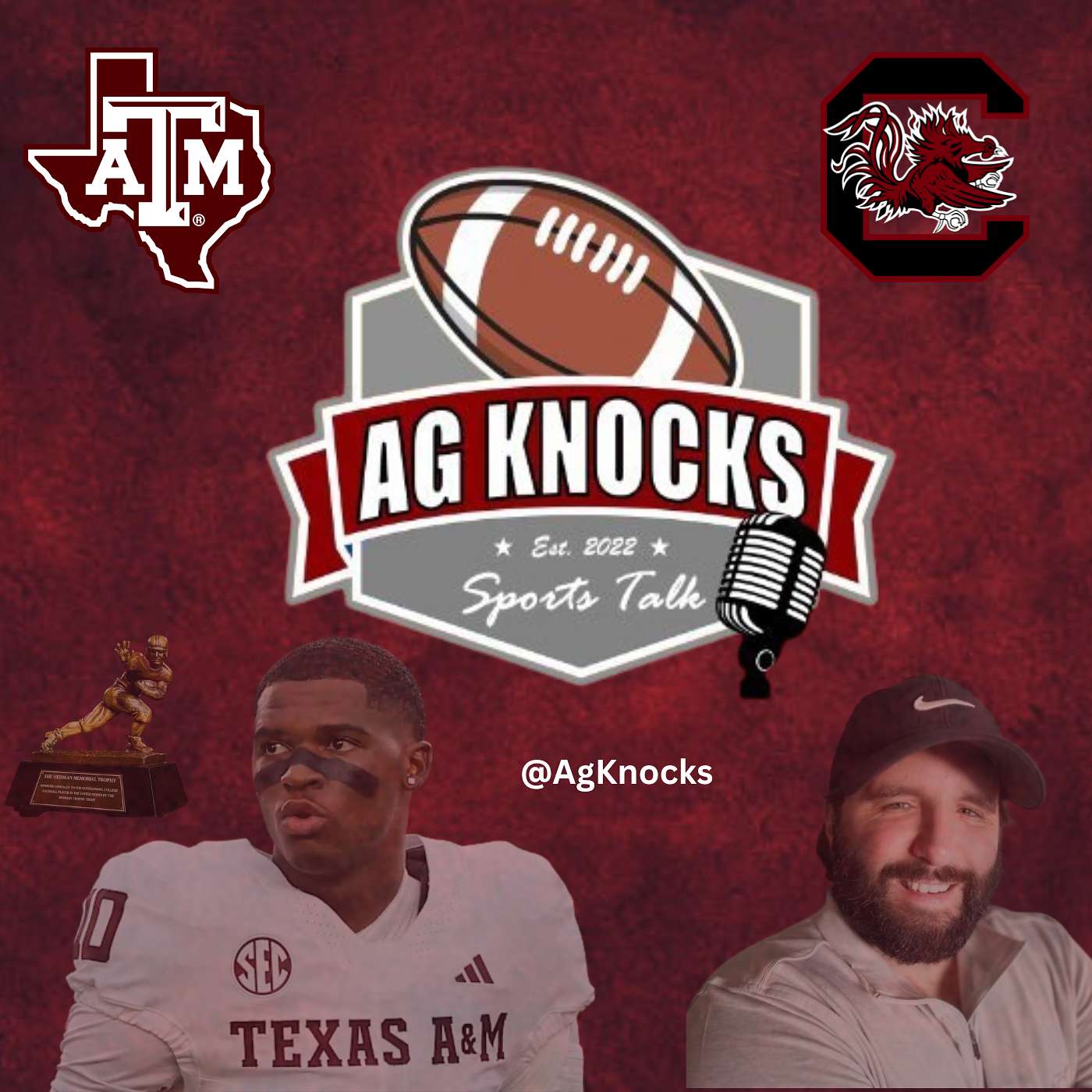 Texas A&M V South Carolina, Tony Catalina, Missouri Game Recap