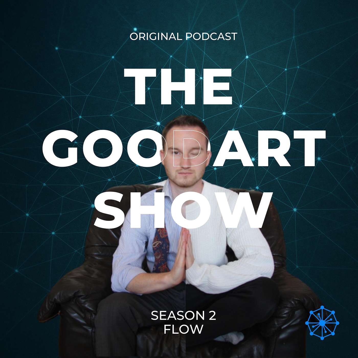 The GoodArt to Work episode artwork