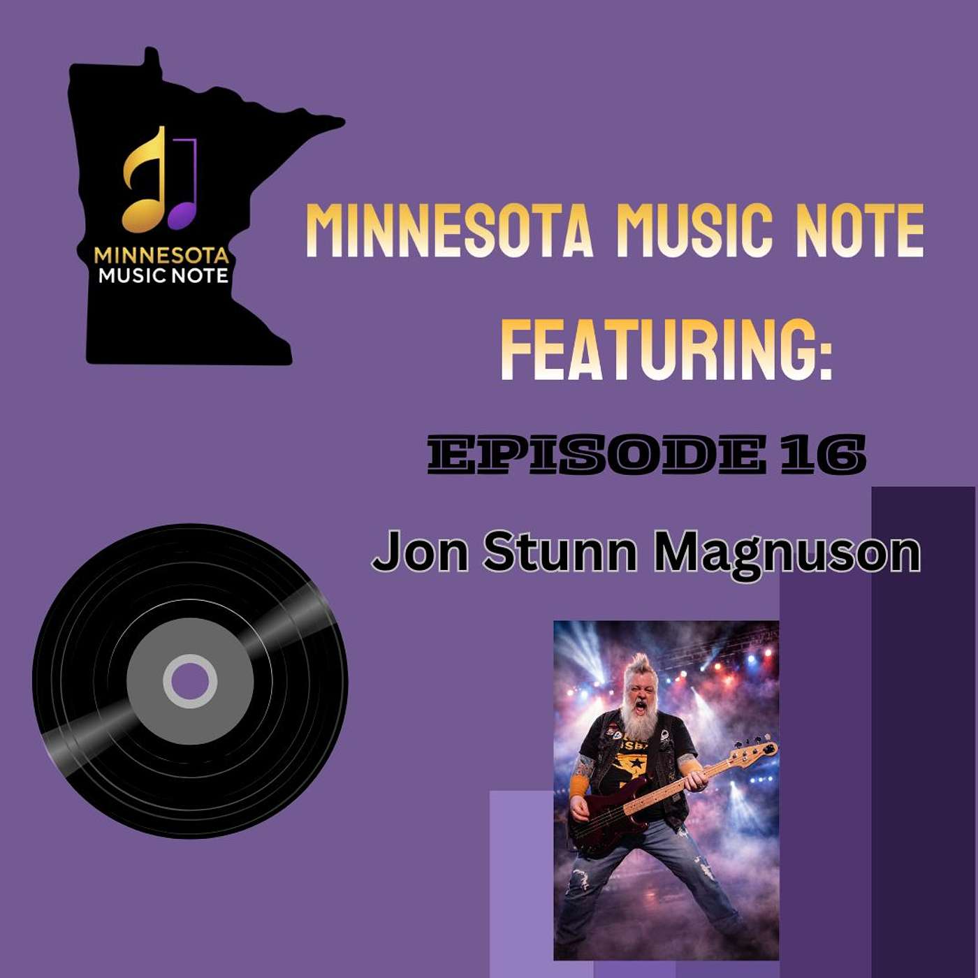 The Minnesota Music Note