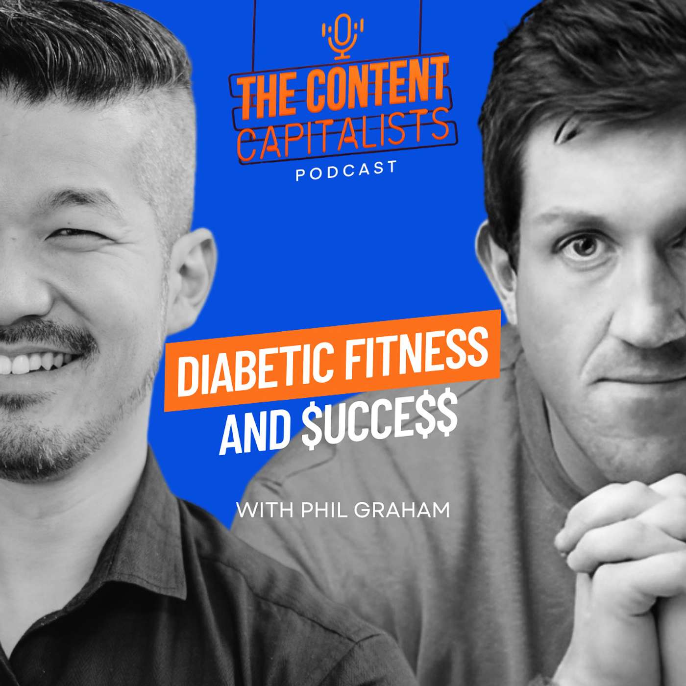 Creating a Community for Type 1 Diabetics: Muscle, Fitness & Success -  Phil Graham