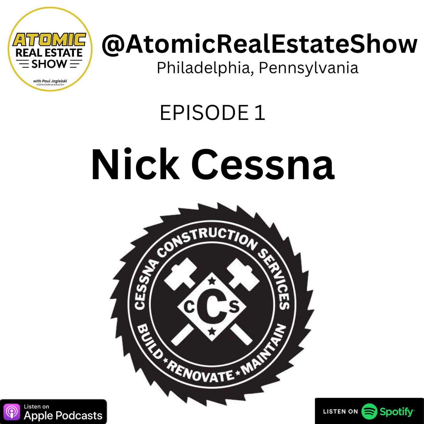 Atomic Real Estate Show