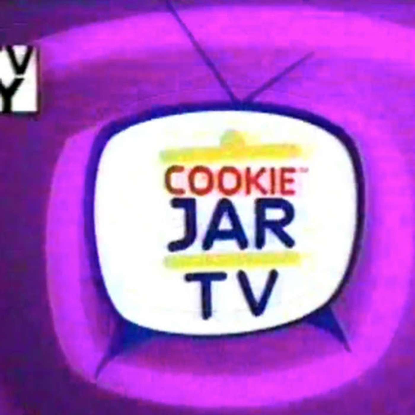Cookie Jar TV on CBS podcast artwork