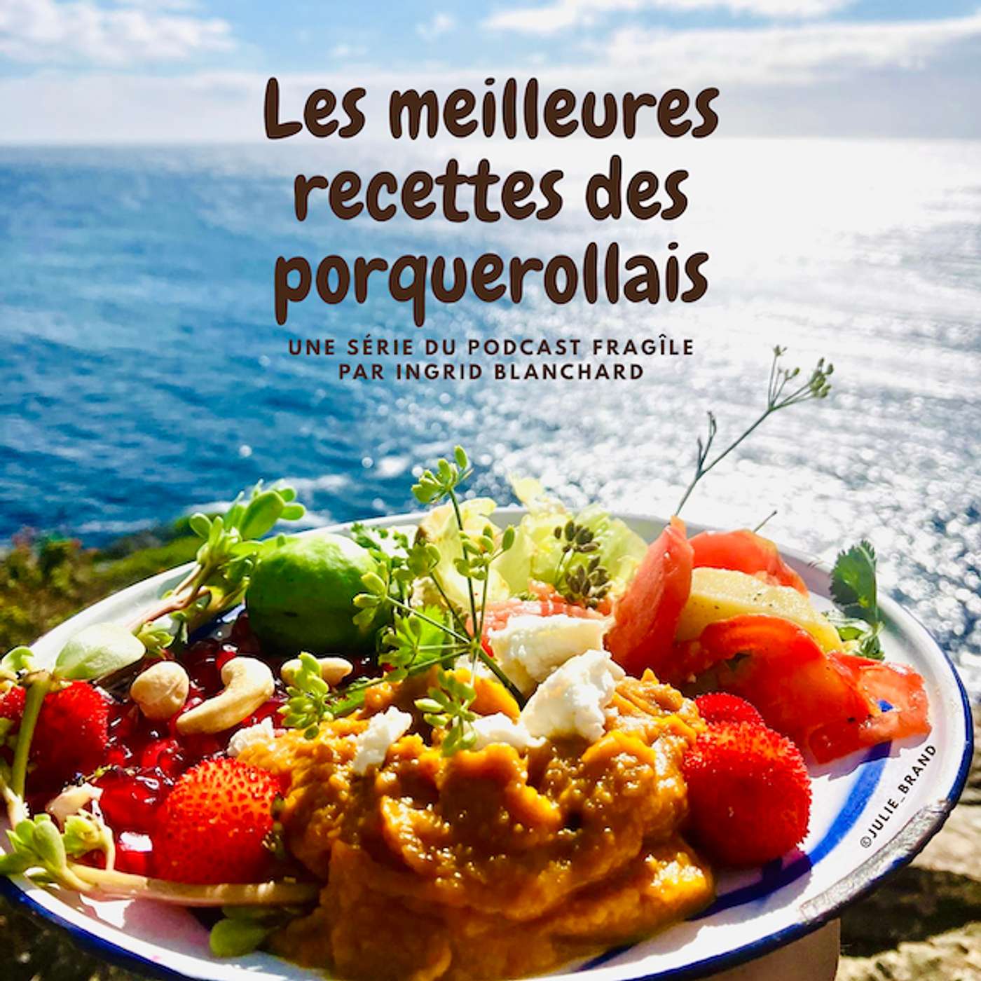 #La tapenade de Marie-Joséphine – une cuisine entre sobriété et partage
