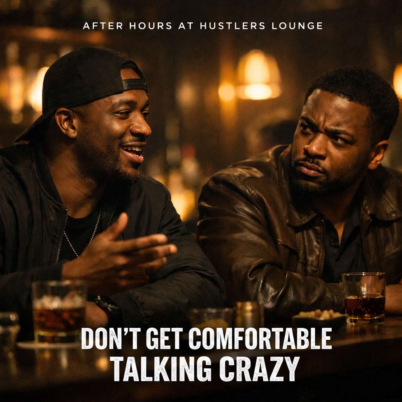 After Hours at Hustlers Lounge