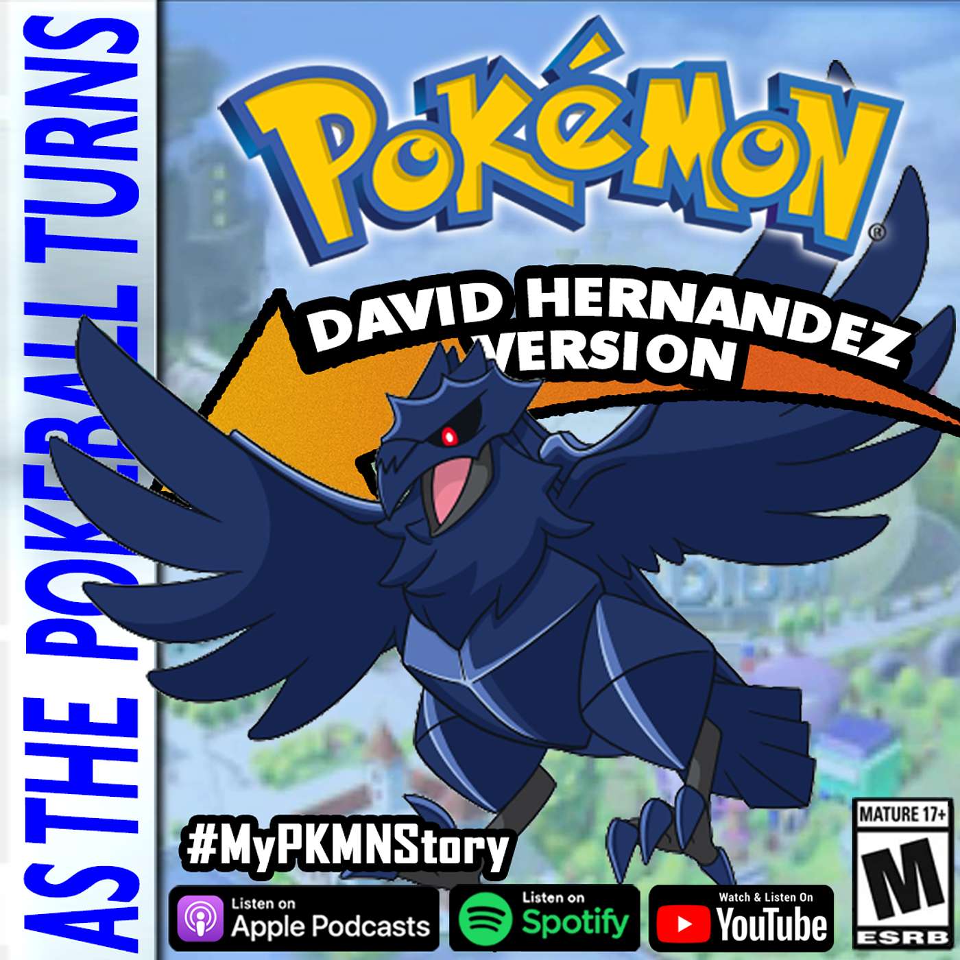 "The Greatest Pokemon Story Never Told" ft. David Hernandez | TRAINER'S EYE #186 "The Greatest Pokemon Story Never Told" ft. David Hernandez | TRAINER'S EYE #186