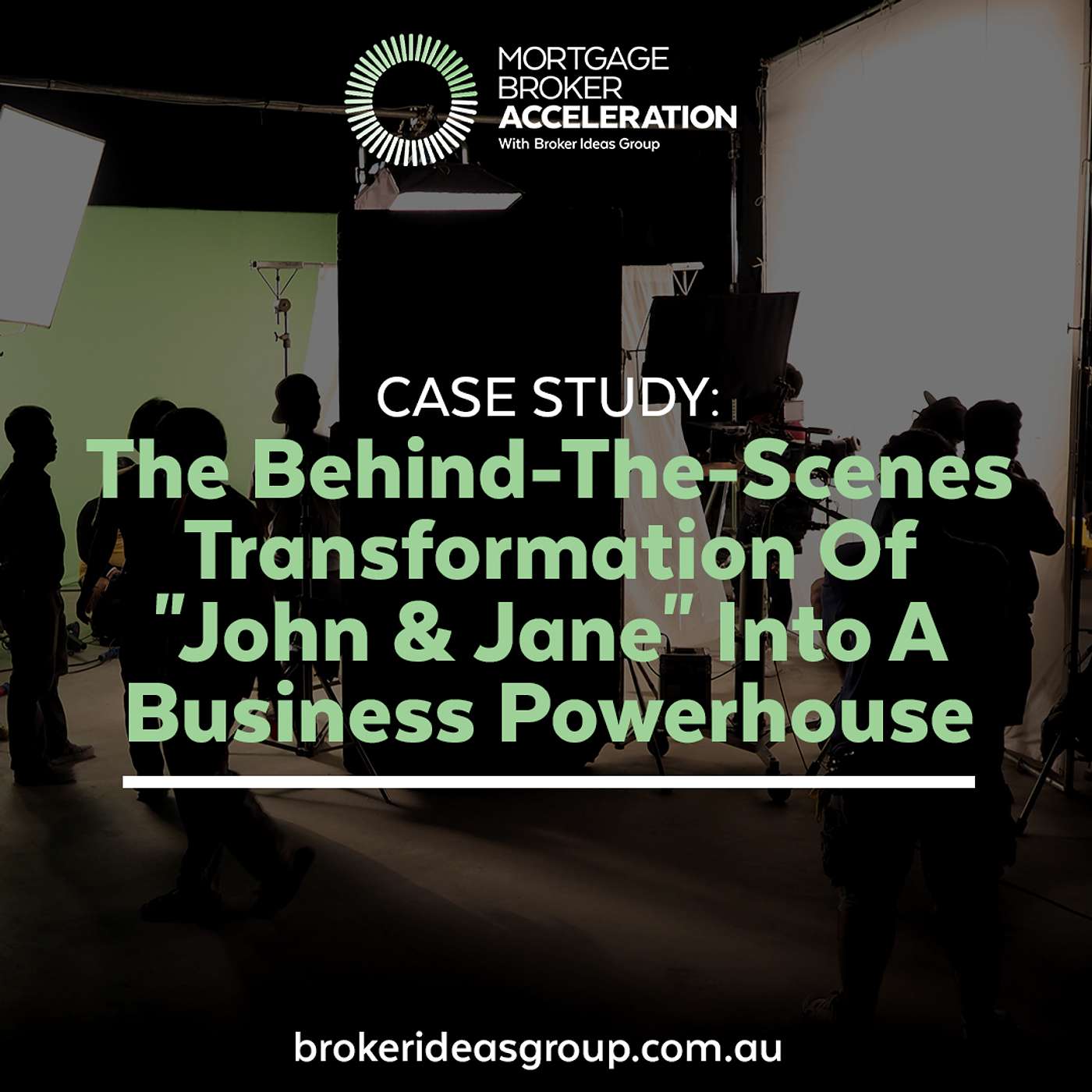 CASE STUDY: The Behind-The-Scenes Transformation Of 