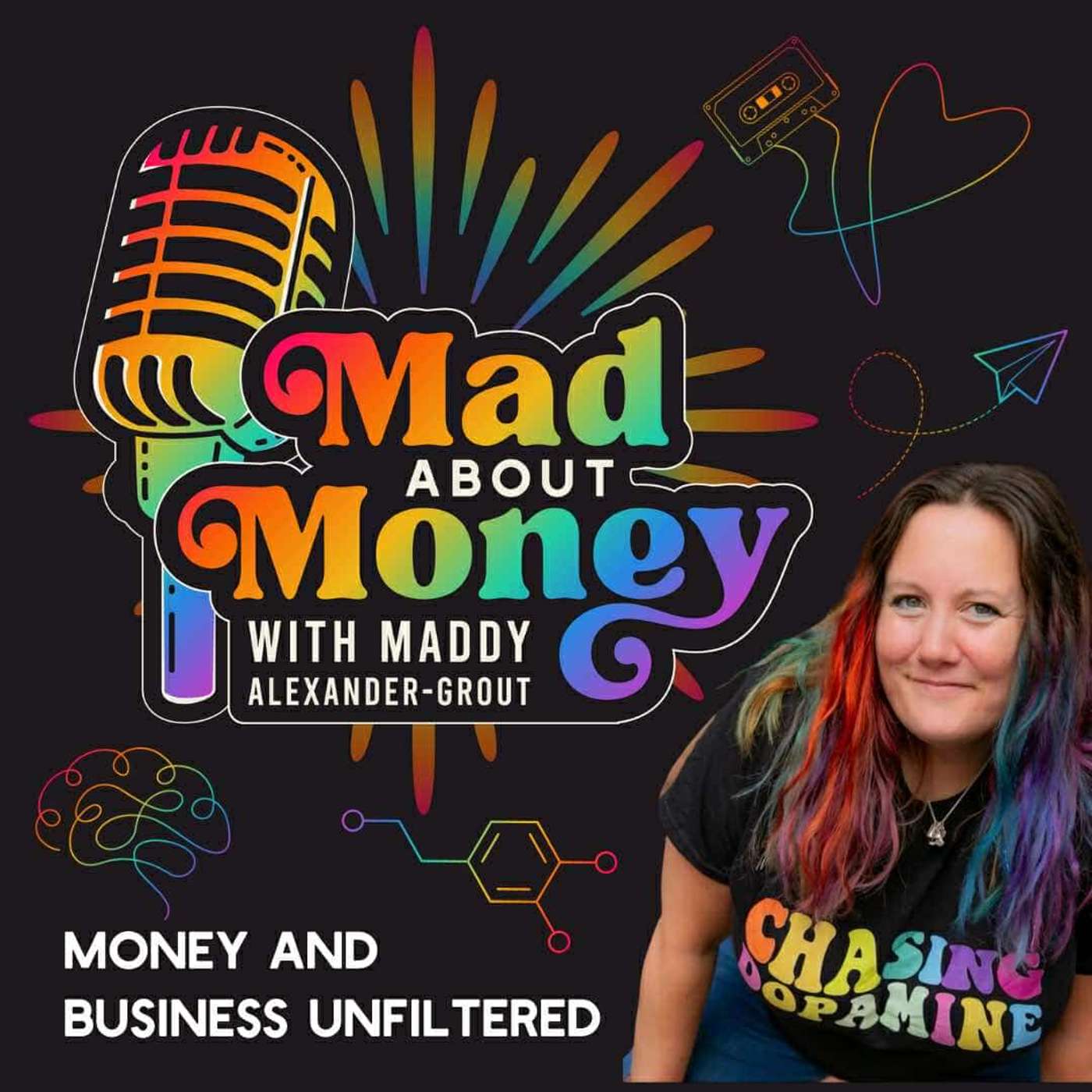 Mad About... with Maddy Alexander-Grout