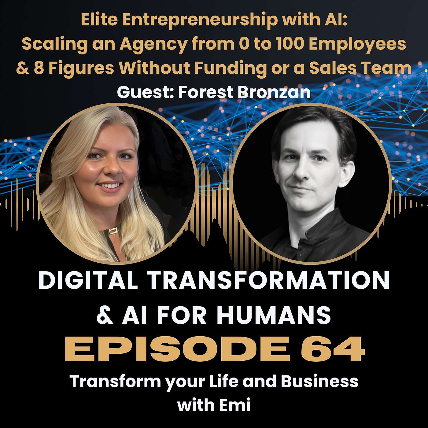 Digital Transformation & AI for Humans