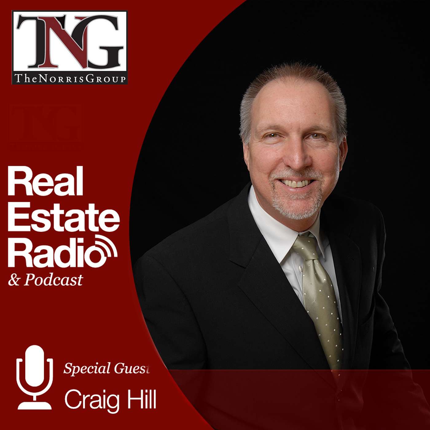 The Norris Group Real Estate Radio Show and Podcast