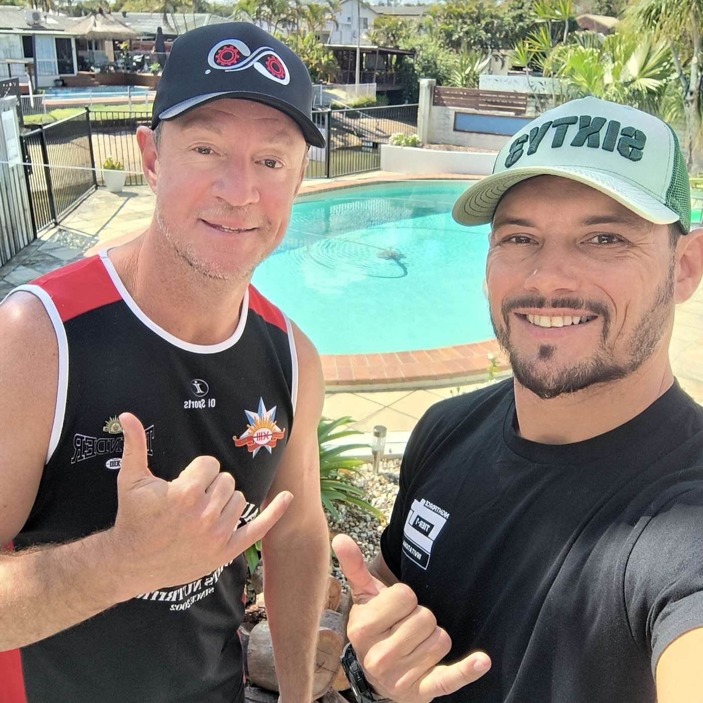 Master Your Mindset - Luke Cummins of Rogue Institute