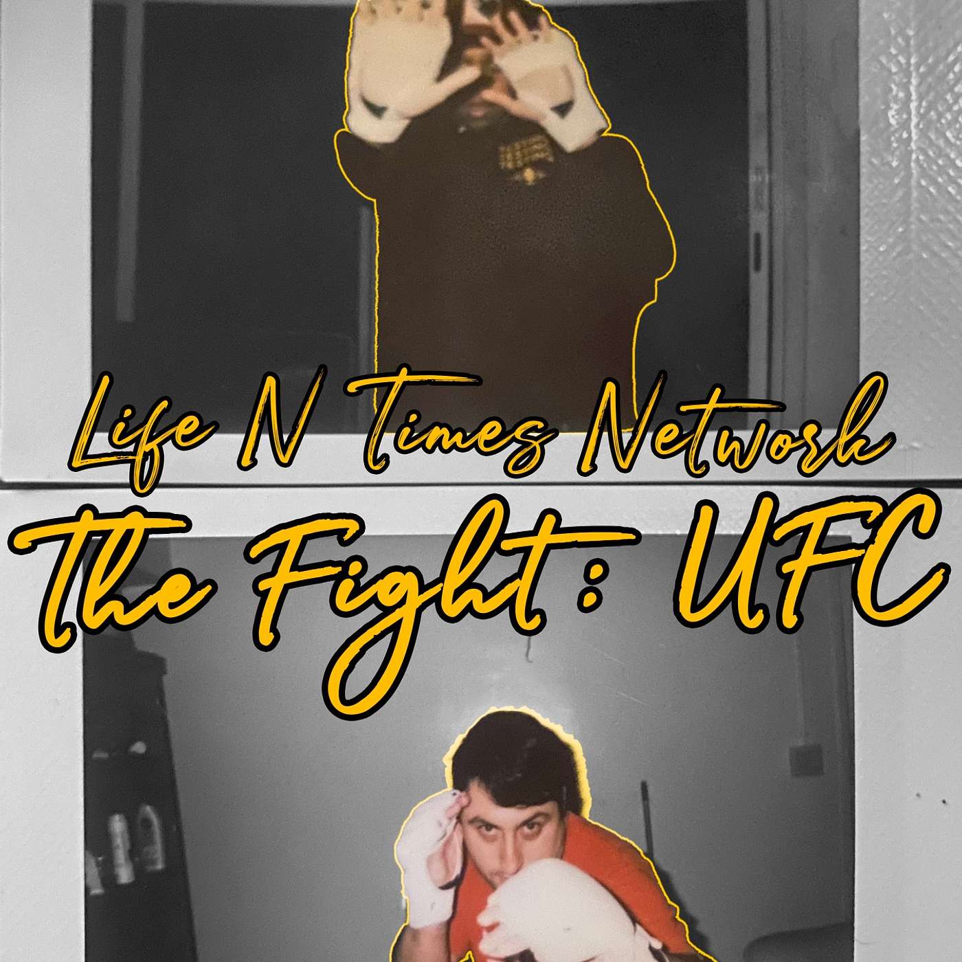 Life N Times The Fight !(#10)
