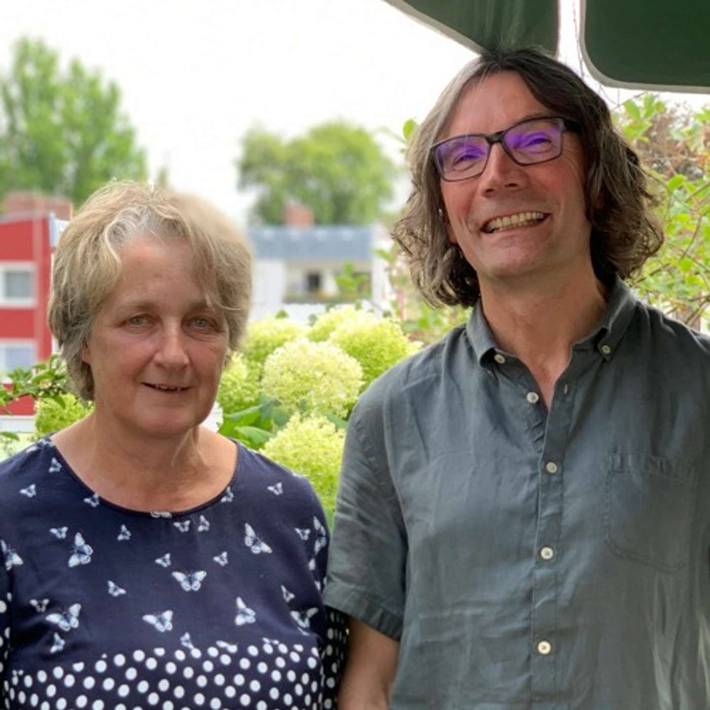 RW 21 - Stadtbibliothek, VHS und Café Samocca - hier trifft man sich