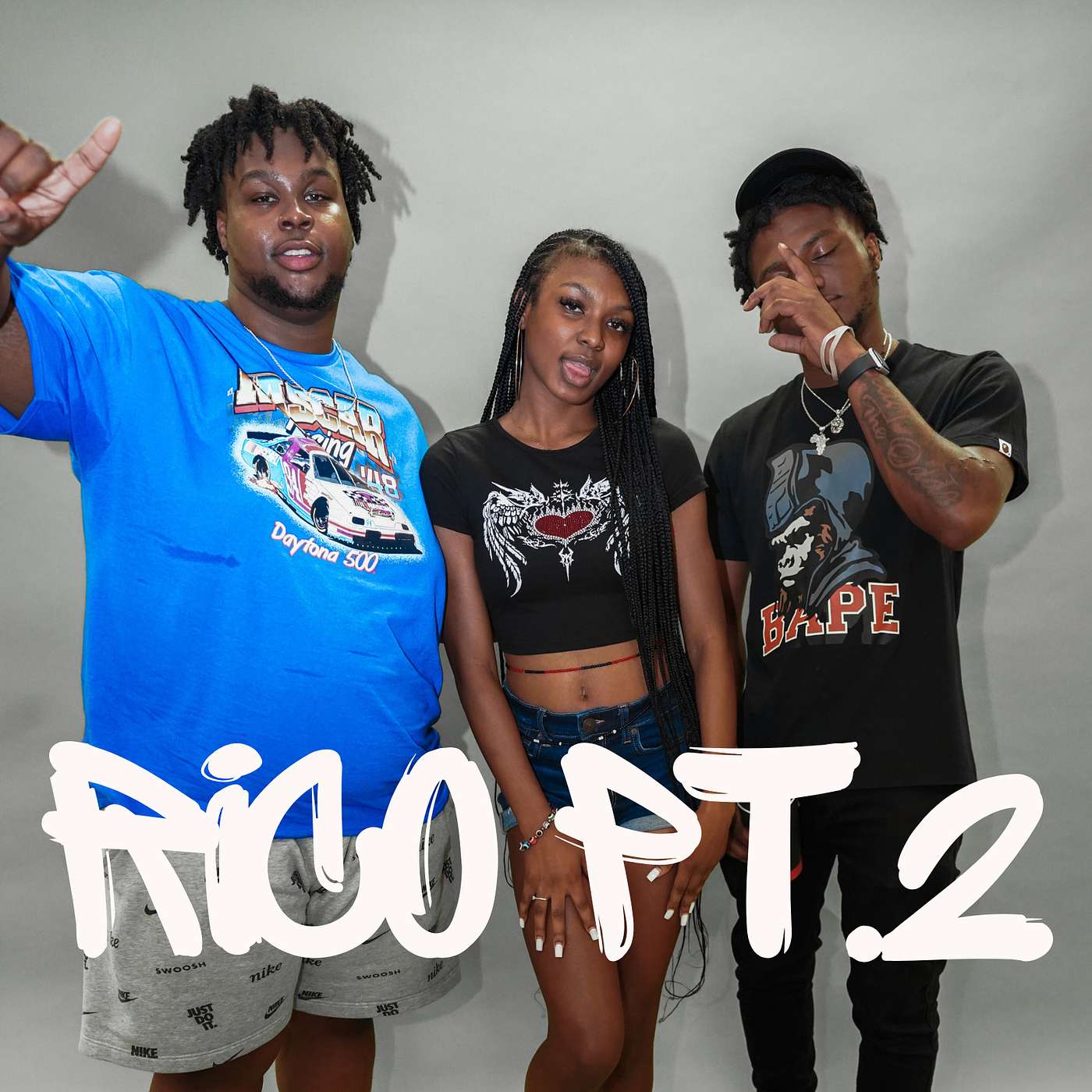 We Might Get Hit With The R.I.C.O Pt. 2