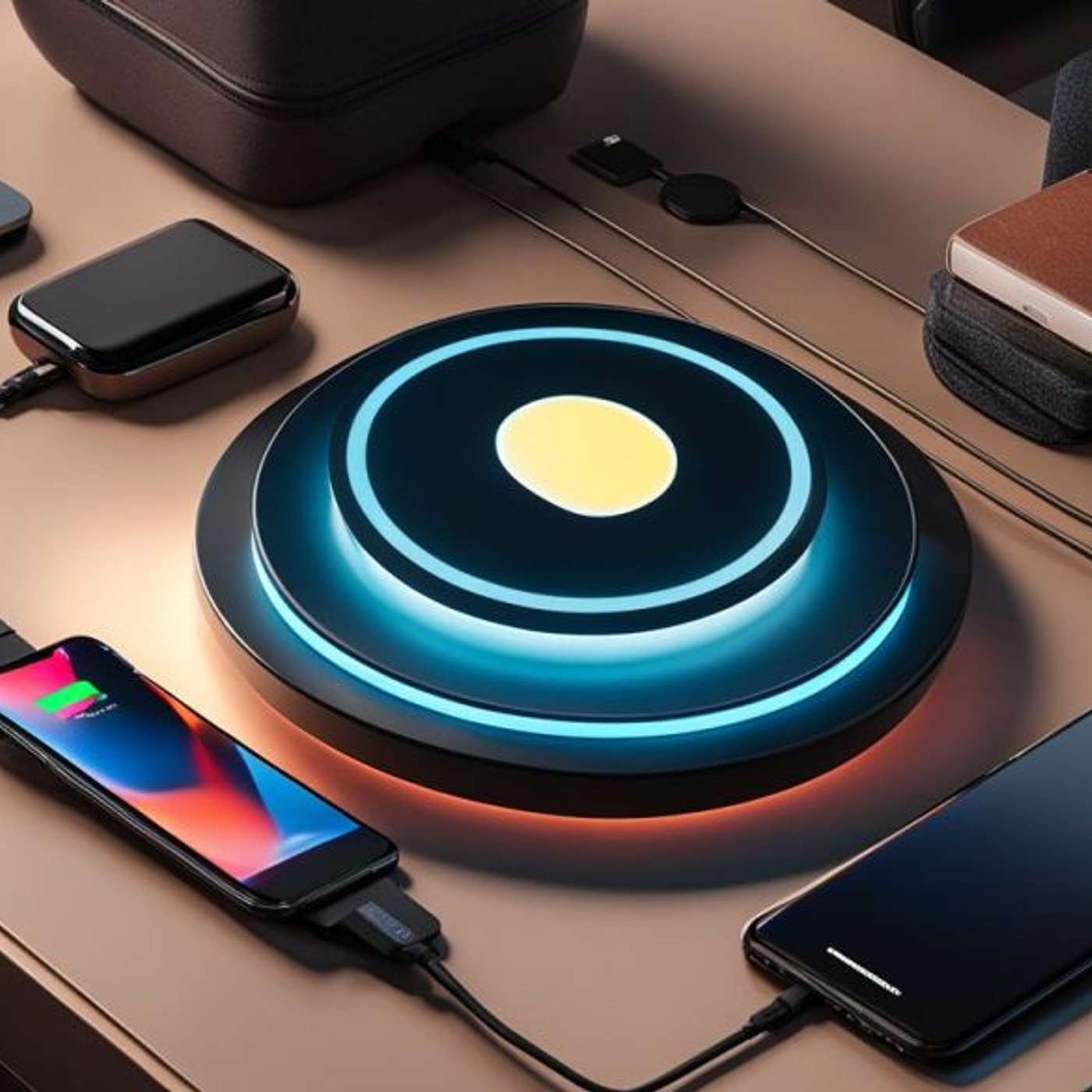 Top Wireless Charger Supplier | Reliable Power Solutions episode artwork